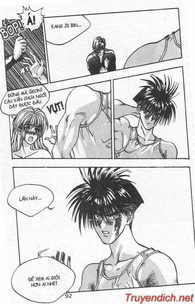 Lights Out - Chapter 49 - Trang 10