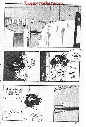 Lights Out - Chapter 5 - Trang 11