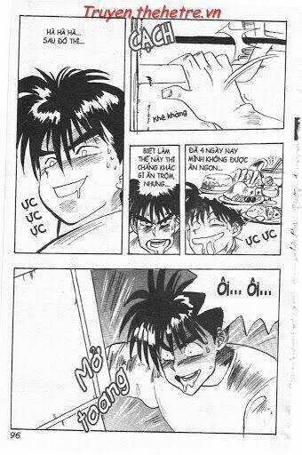 Lights Out - Chapter 5 - Trang 12