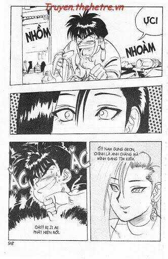 Lights Out - Chapter 5 - Trang 14