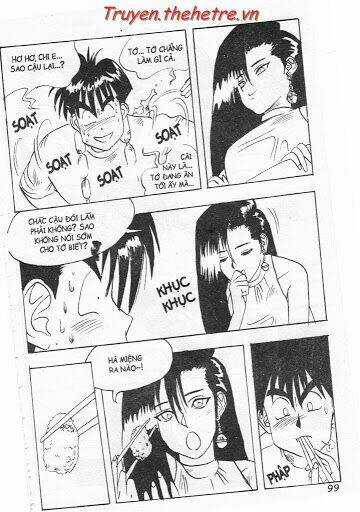 Lights Out - Chapter 5 - Trang 15