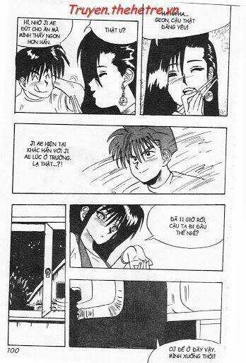 Lights Out - Chapter 5 - Trang 16