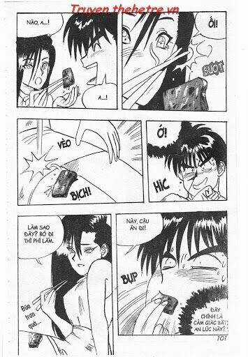 Lights Out - Chapter 5 - Trang 17