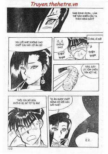 Lights Out - Chapter 5 - Trang 18