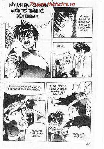 Lights Out - Chapter 5 - Trang 3