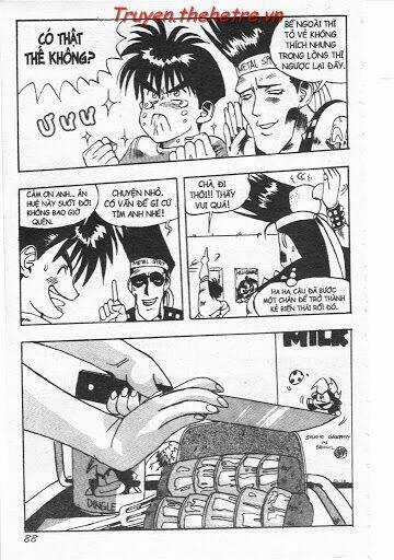 Lights Out - Chapter 5 - Trang 4