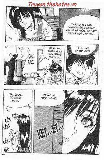 Lights Out - Chapter 5 - Trang 6