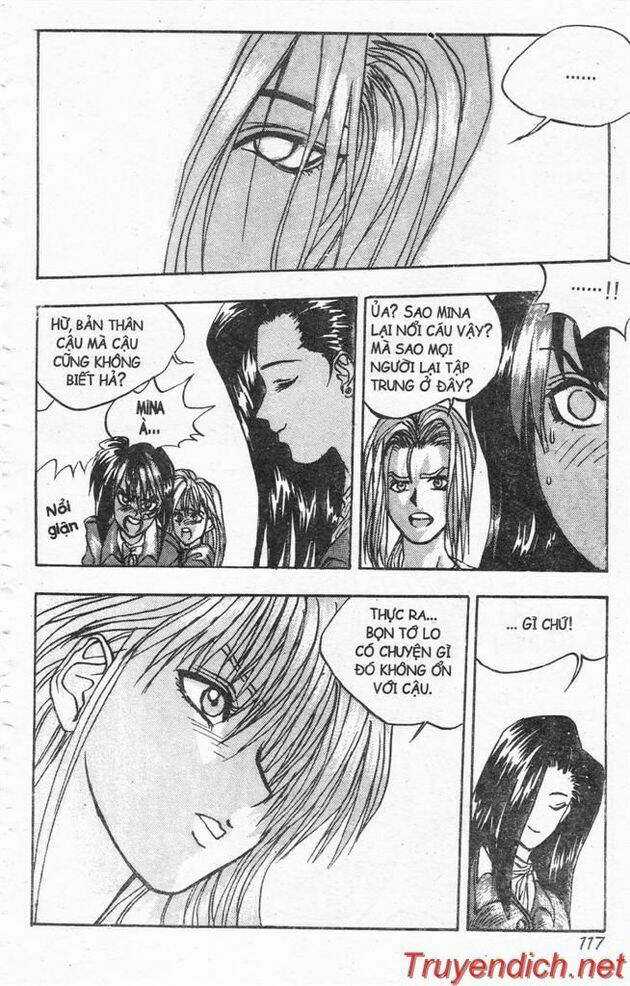 Lights Out - Chapter 51 - Trang 11