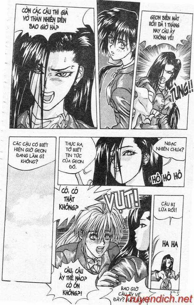 Lights Out - Chapter 51 - Trang 19