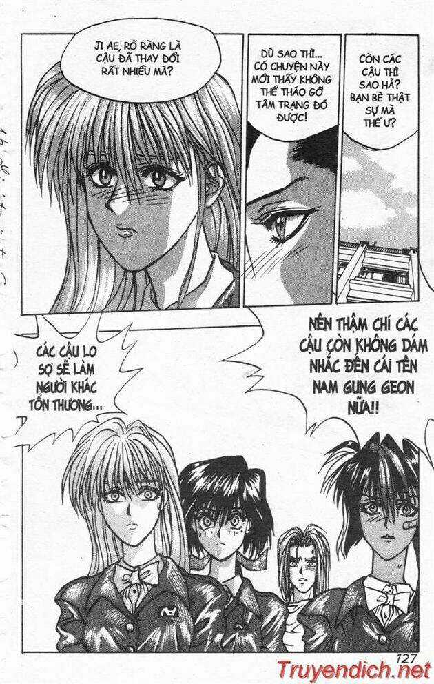 Lights Out - Chapter 51 - Trang 21