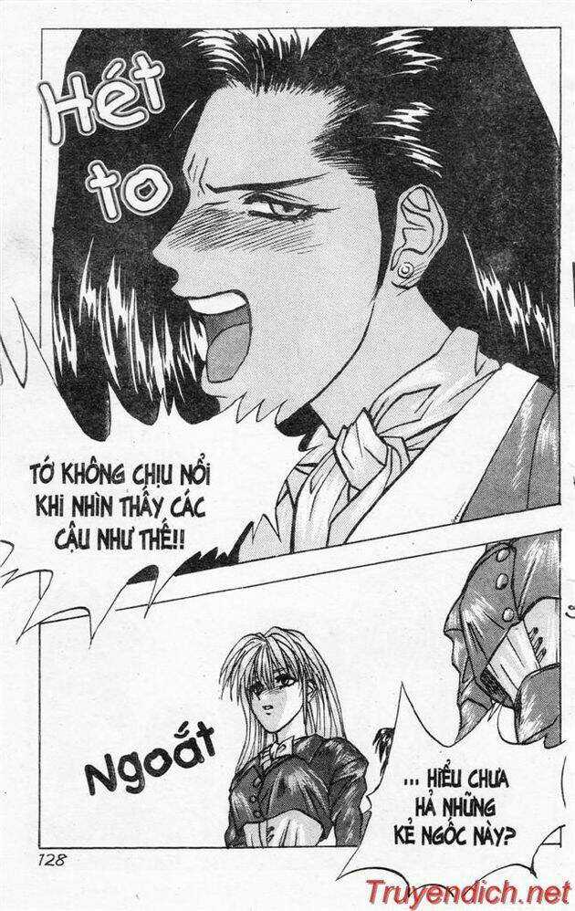 Lights Out - Chapter 51 - Trang 22