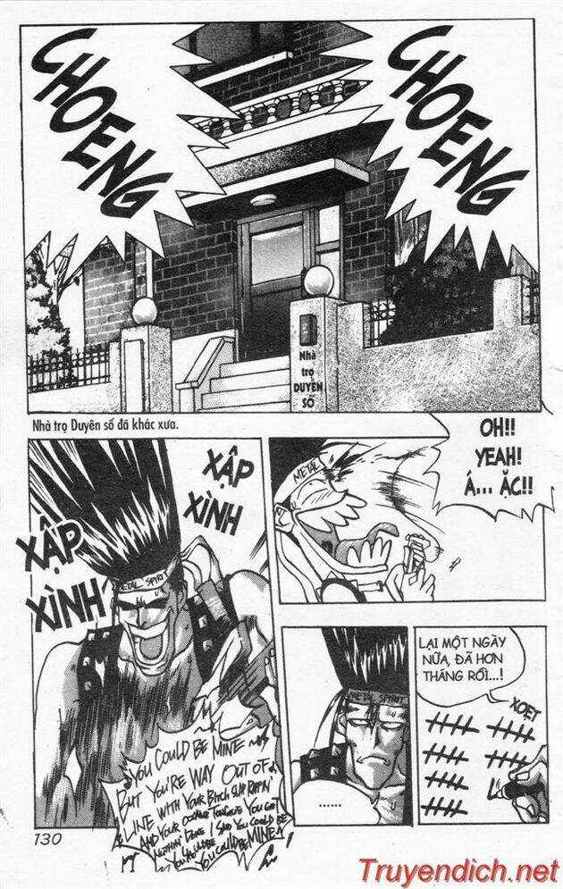 Lights Out - Chapter 51 - Trang 24