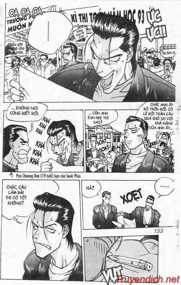 Lights Out - Chapter 51 - Trang 27