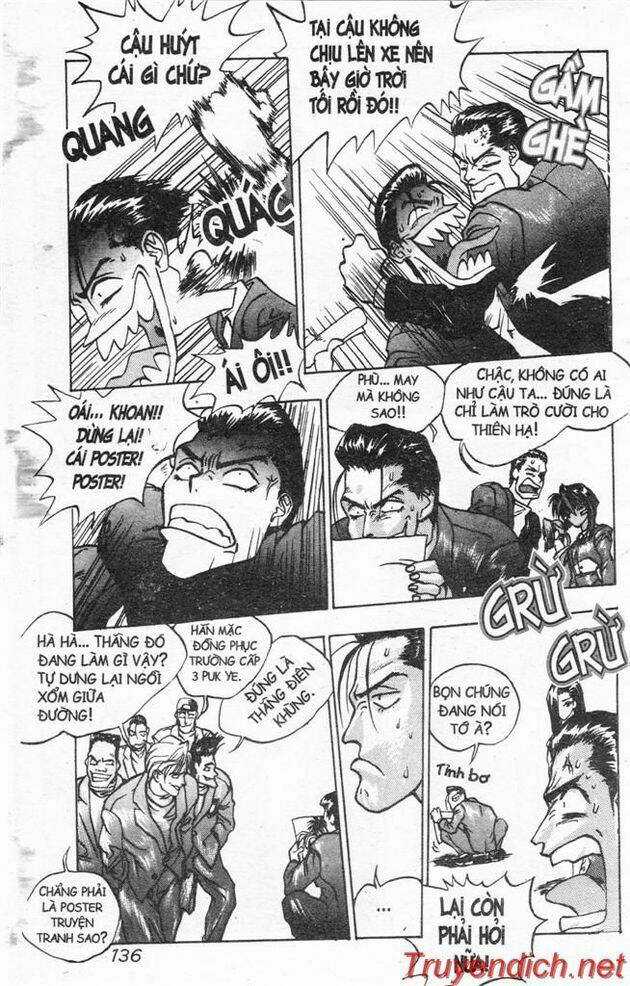 Lights Out - Chapter 51 - Trang 30