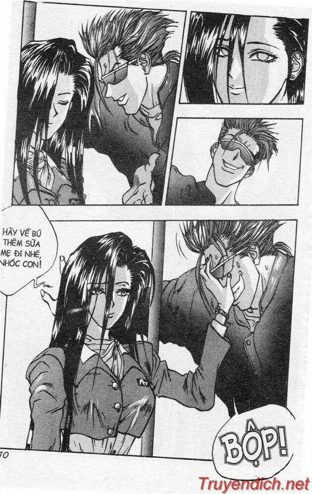 Lights Out - Chapter 51 - Trang 4