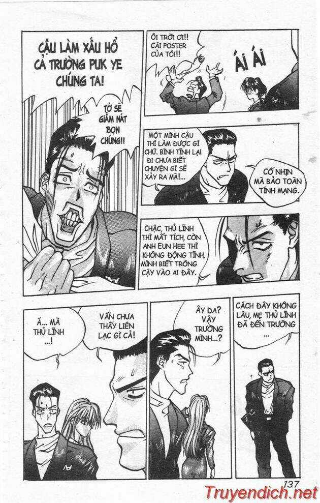 Lights Out - Chapter 51 - Trang 31