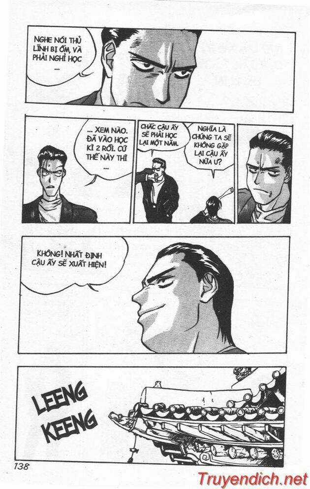 Lights Out - Chapter 51 - Trang 32