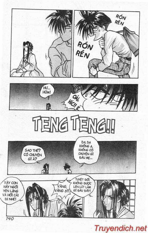 Lights Out - Chapter 51 - Trang 34