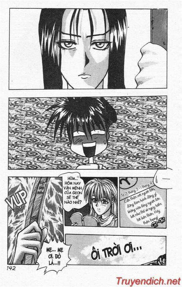 Lights Out - Chapter 51 - Trang 36