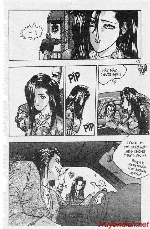 Lights Out - Chapter 51 - Trang 5