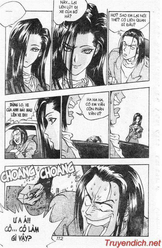 Lights Out - Chapter 51 - Trang 6