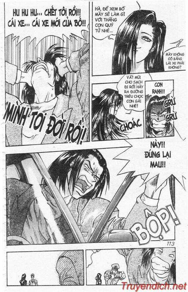 Lights Out - Chapter 51 - Trang 7