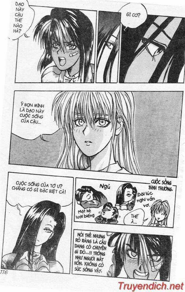 Lights Out - Chapter 51 - Trang 10