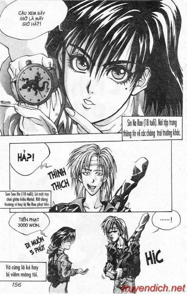 Lights Out - Chapter 53 - Trang 2