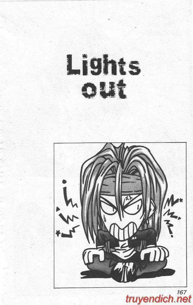 Lights Out - Chapter 53 - Trang 13