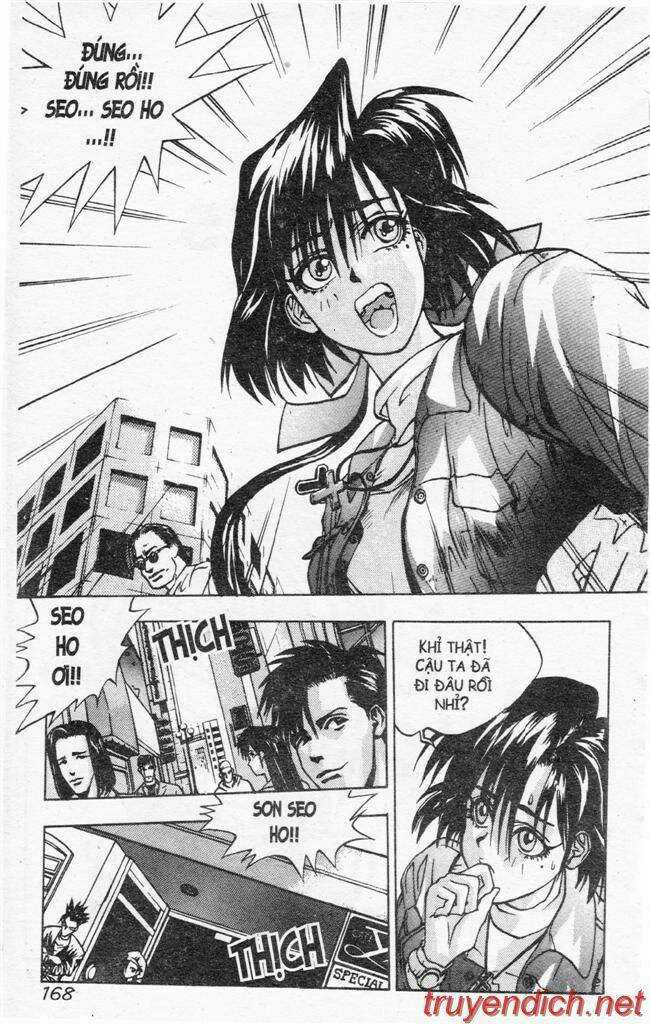 Lights Out - Chapter 53 - Trang 14