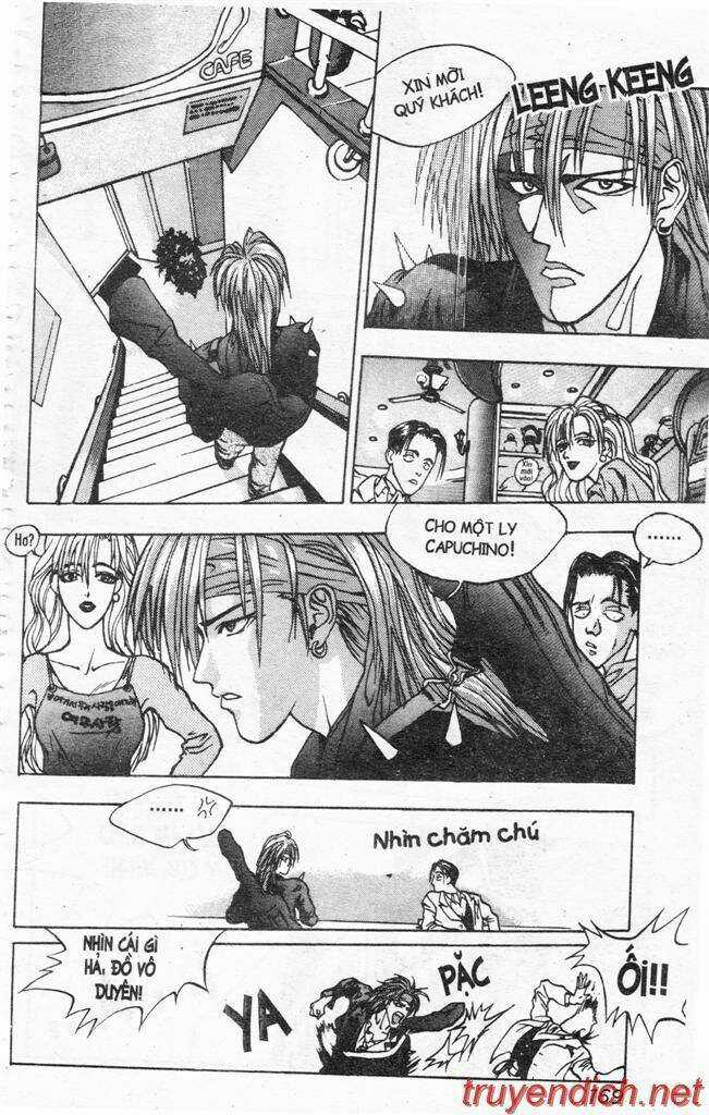 Lights Out - Chapter 53 - Trang 15