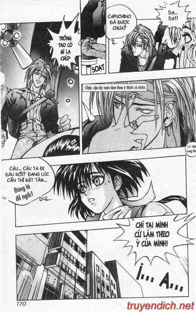 Lights Out - Chapter 53 - Trang 16