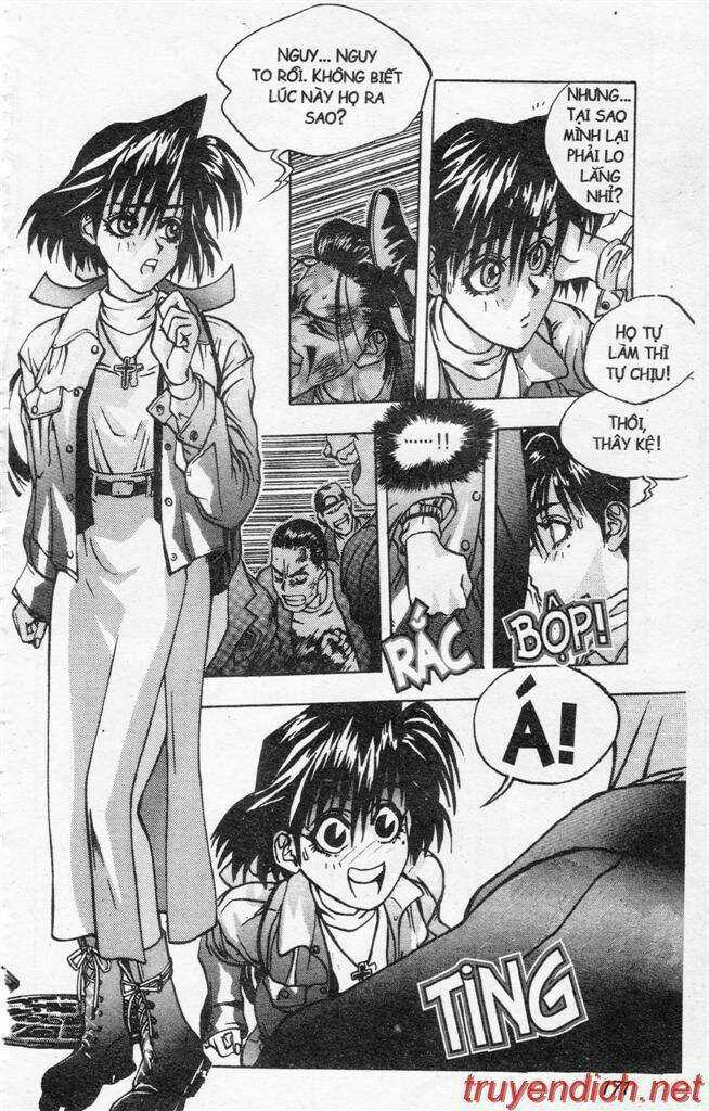 Lights Out - Chapter 53 - Trang 17