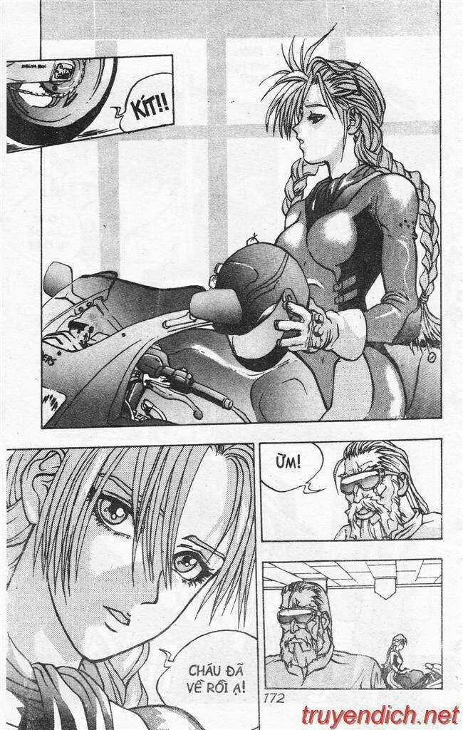 Lights Out - Chapter 53 - Trang 18