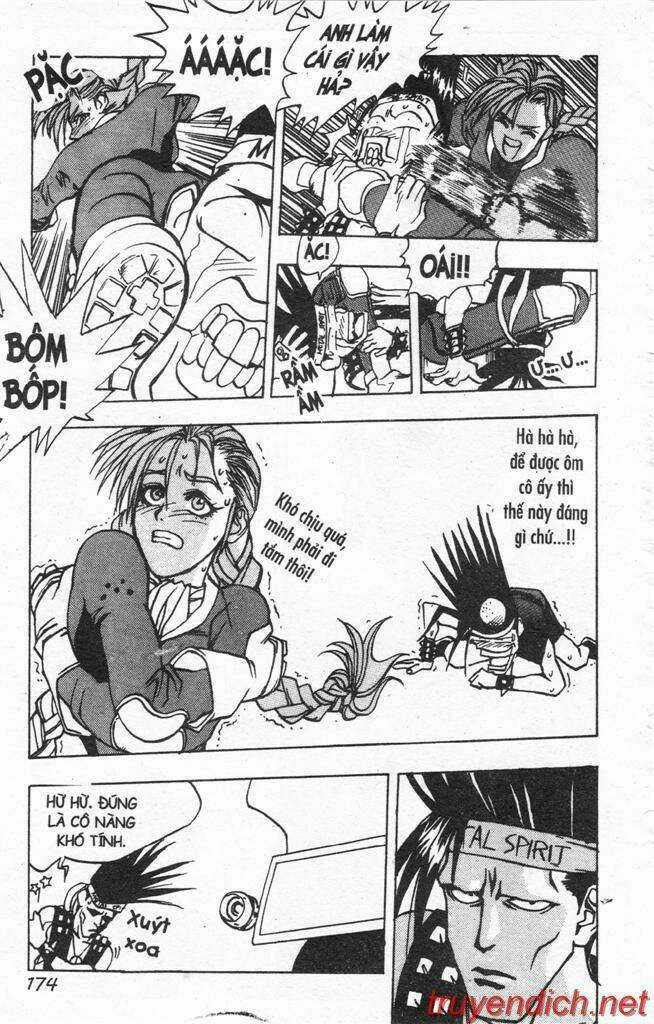 Lights Out - Chapter 53 - Trang 20