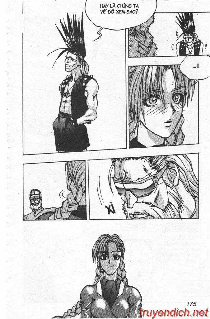 Lights Out - Chapter 53 - Trang 21