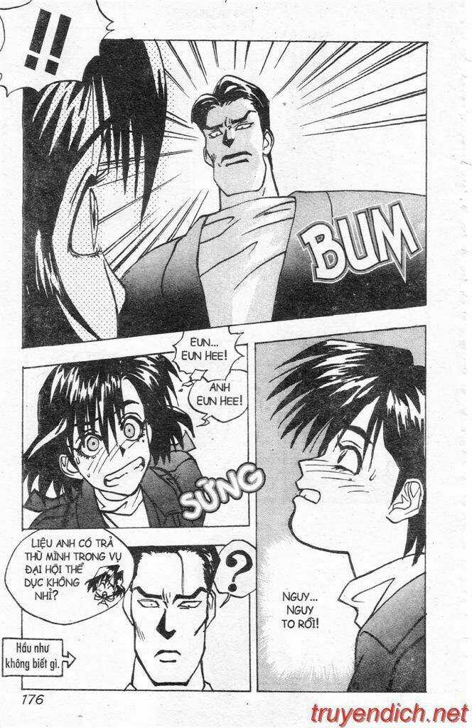 Lights Out - Chapter 53 - Trang 22