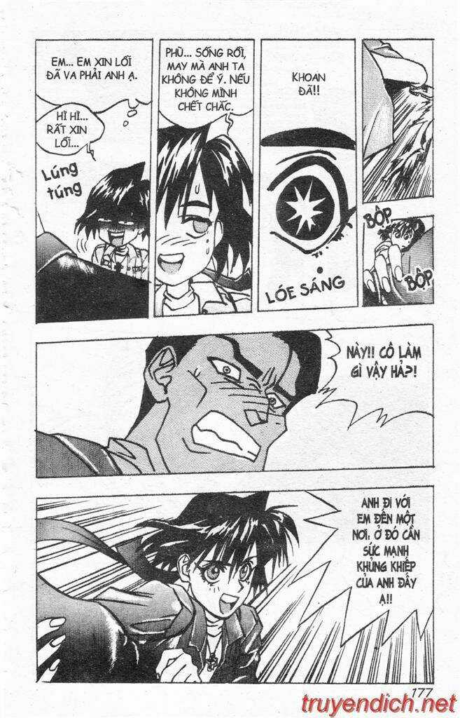 Lights Out - Chapter 53 - Trang 23