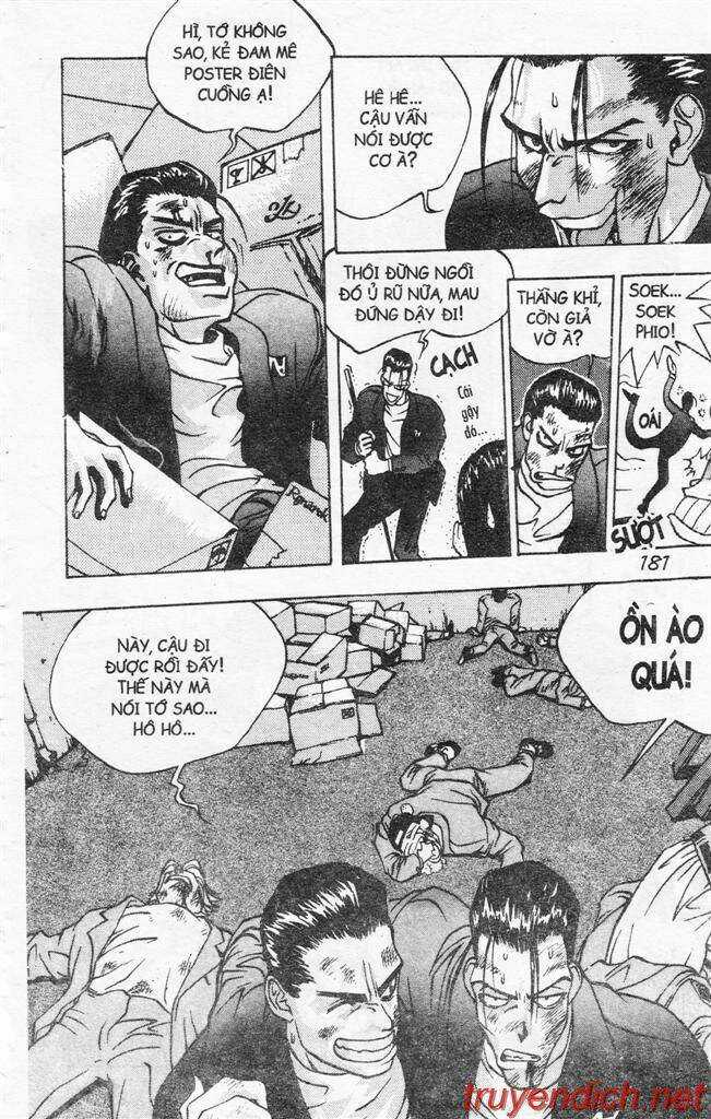 Lights Out - Chapter 53 - Trang 27