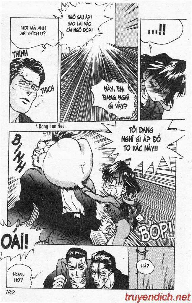 Lights Out - Chapter 53 - Trang 28