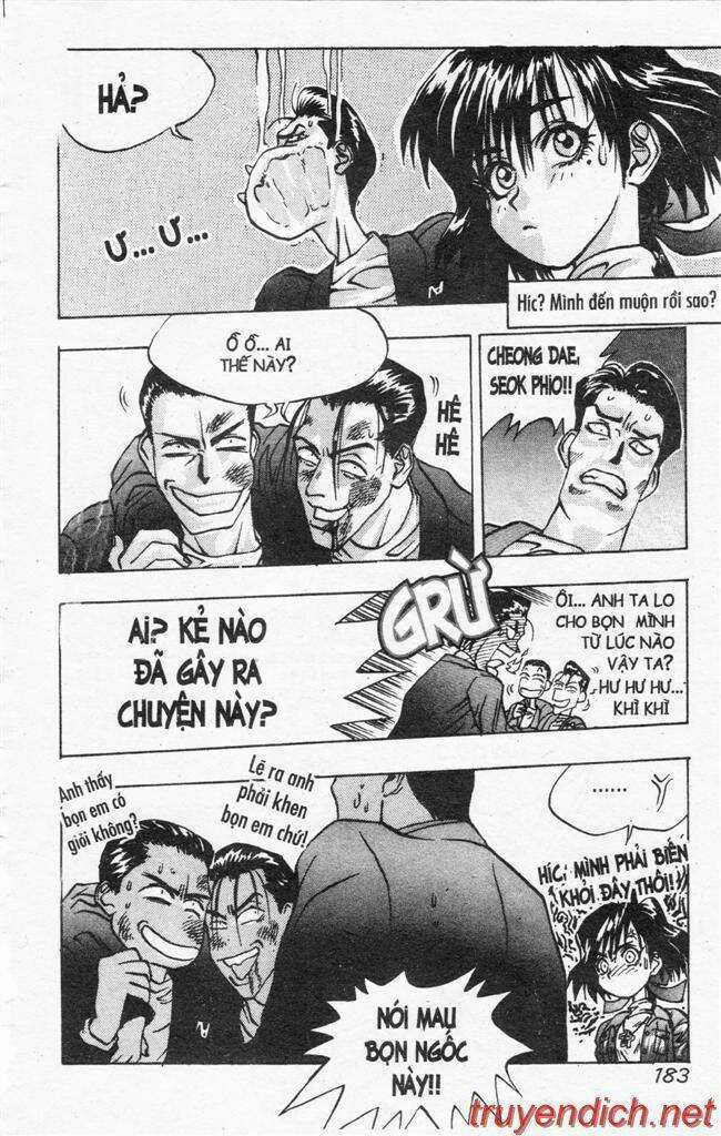 Lights Out - Chapter 53 - Trang 29