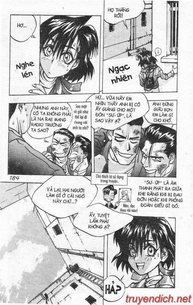 Lights Out - Chapter 53 - Trang 30