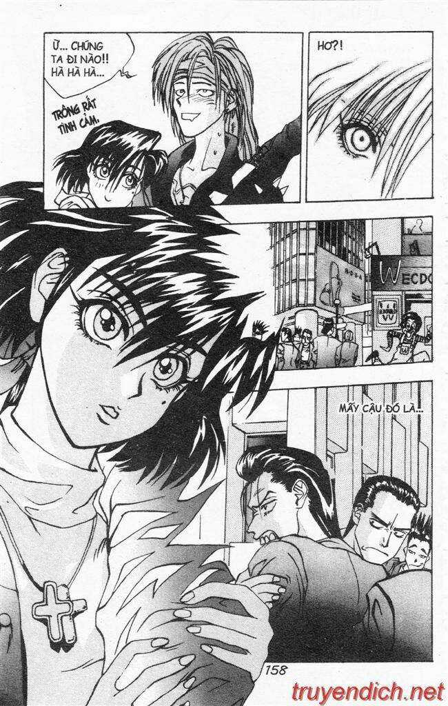 Lights Out - Chapter 53 - Trang 4