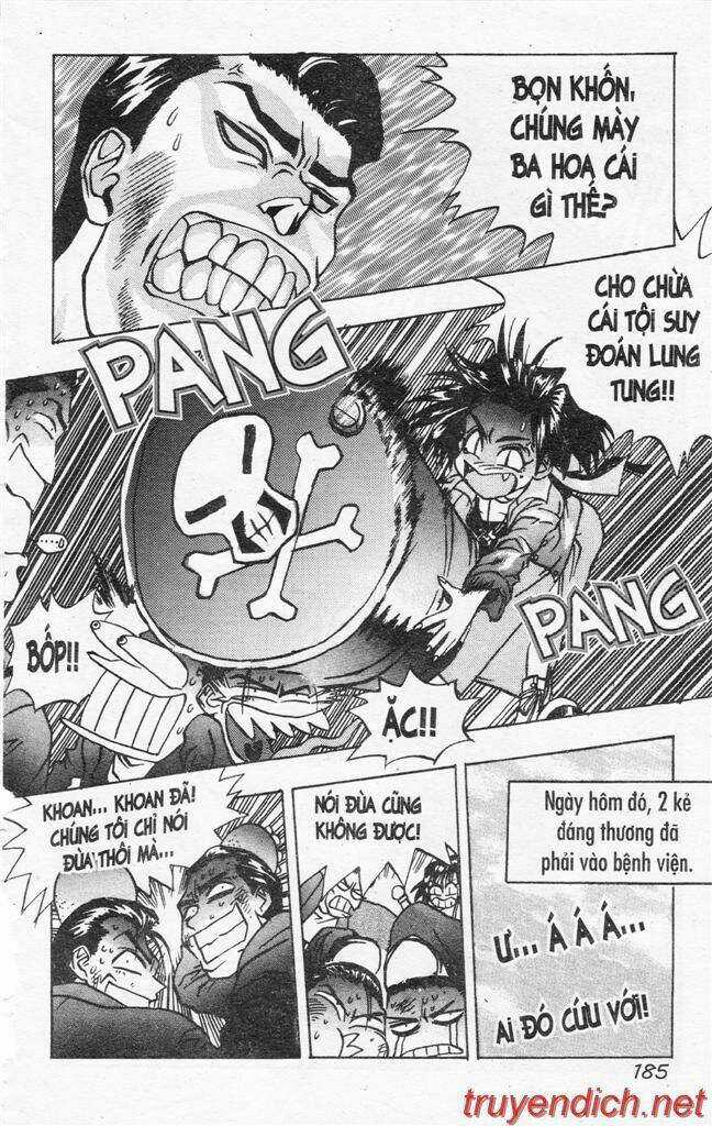 Lights Out - Chapter 53 - Trang 31