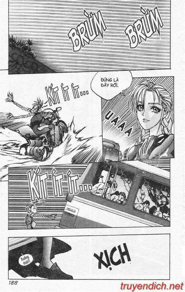 Lights Out - Chapter 53 - Trang 34