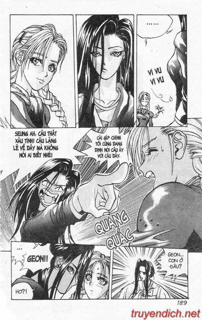 Lights Out - Chapter 53 - Trang 35