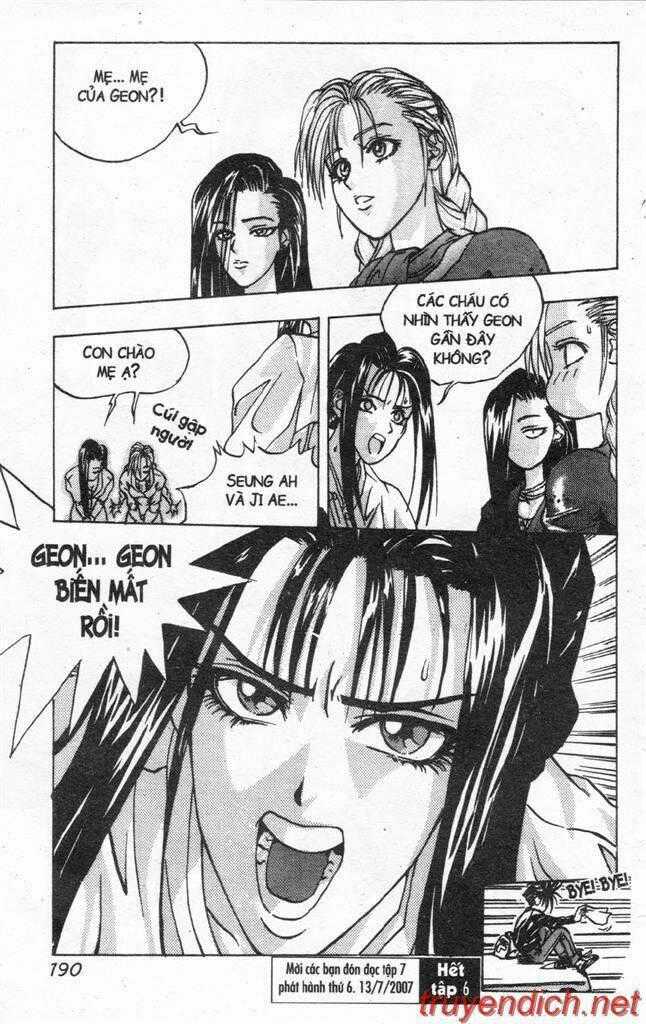 Lights Out - Chapter 53 - Trang 36