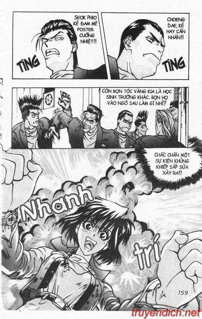 Lights Out - Chapter 53 - Trang 5