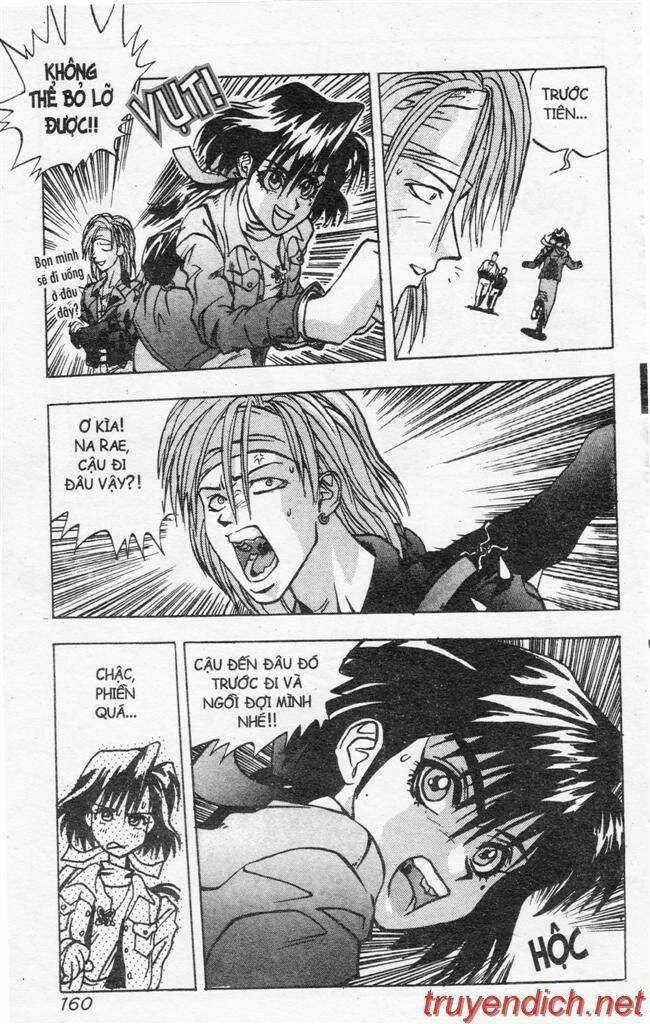 Lights Out - Chapter 53 - Trang 6