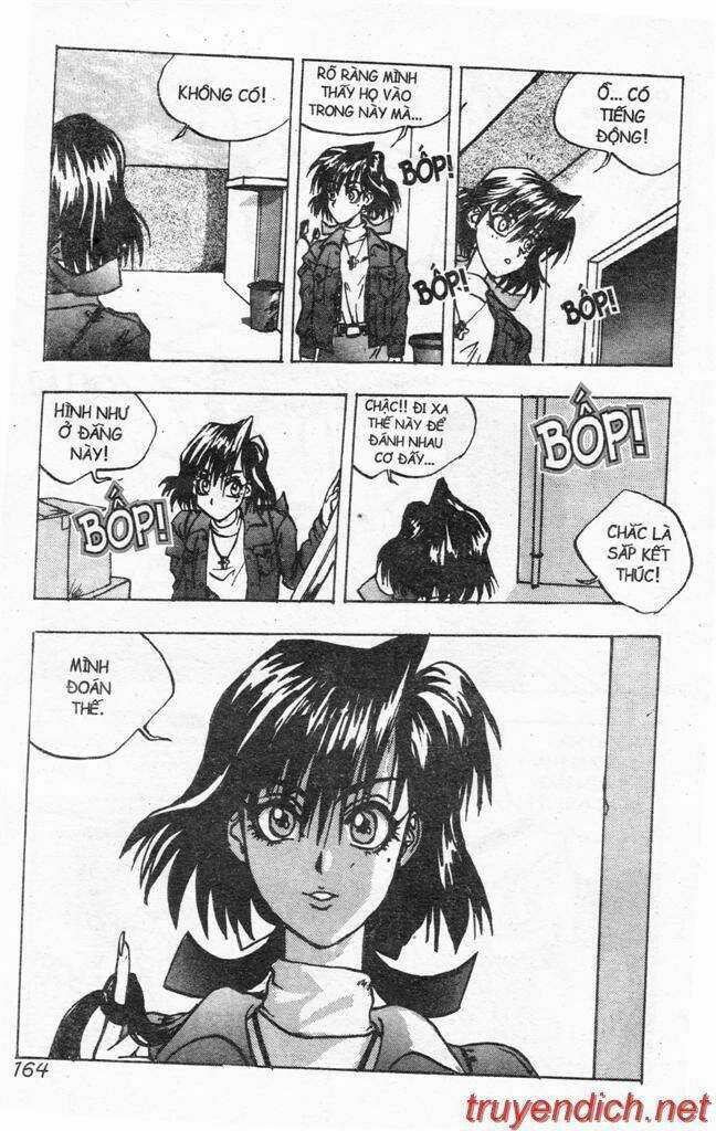 Lights Out - Chapter 53 - Trang 10